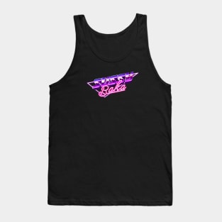 Sussy Baka Vaporwave Tank Top